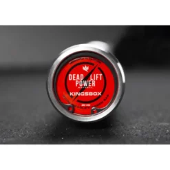 Barre olympique pour deadlift - capacité de charge 680 kg - Royal Deadlift