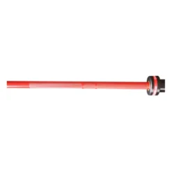 Barre olympique pour sports de force capacité de charge maximale 680 kg / 19K PSI