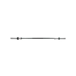 Barre olympique professionnelle 220 cm diamètre 50 mm capacité de charge 680 kg