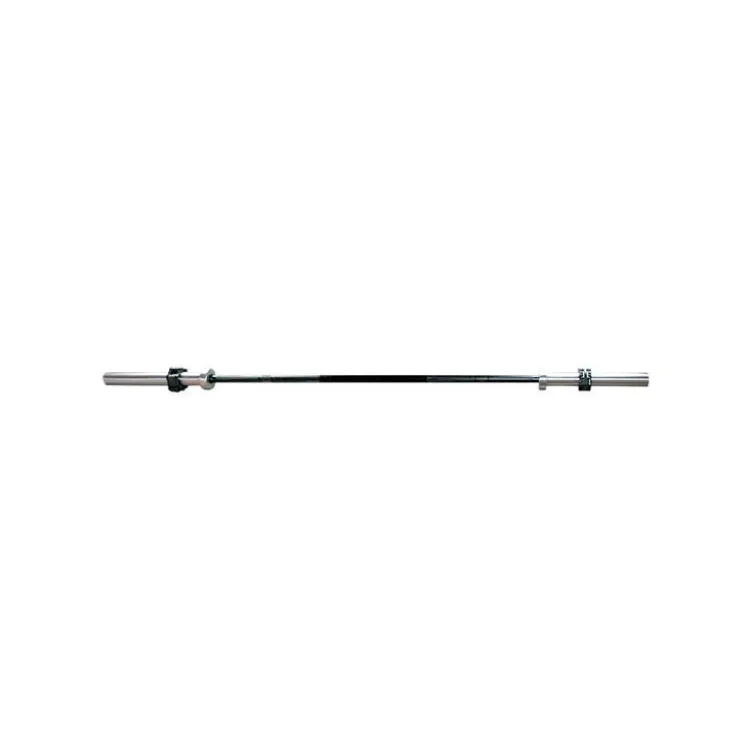 Barre olympique professionnelle 220 cm diamètre 50 mm capacité de charge 680 kg