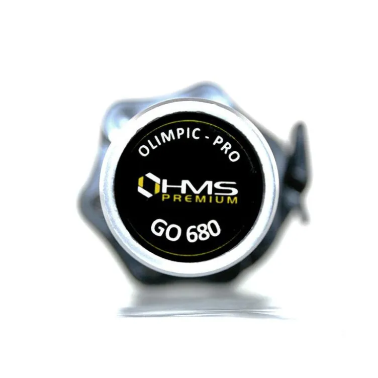 Barre olympique professionnelle 220 cm diamètre 50 mm capacité de charge 680 kg