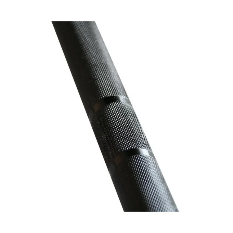 Barre olympique professionnelle 220 cm diamètre 50 mm capacité de charge 680 kg