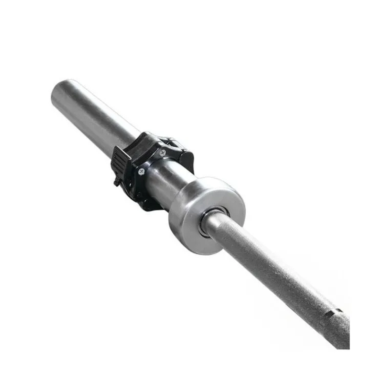 Barre olympique professionnelle musculation et haltérophilie 183 cm capacité de charge 320 kg