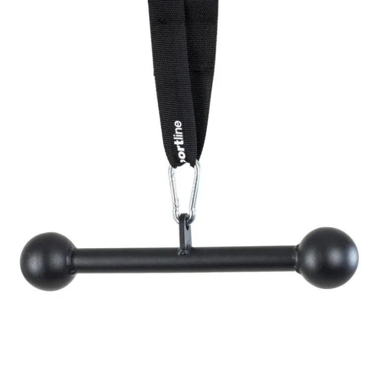 Barre pull-up pour exercices suspendus à la maison - capacité de charge de 120 kg