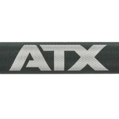 Barre Raw Powerlifting ATX avec capacité de charge de 1200 kg - Your Perfect Grip