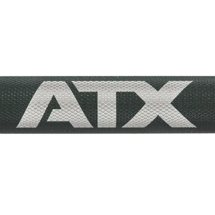 Barre Raw Powerlifting ATX avec capacité de charge de 1200 kg - Your Perfect Grip