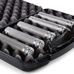 Barre Raw Powerlifting ATX avec capacité de charge de 1200 kg - Your Perfect Grip
