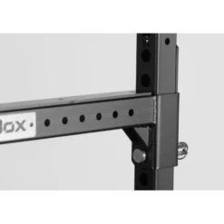 Barres de sécurité pour racks de musculation Kingsbox série Royal et exercices avec lourdes charges