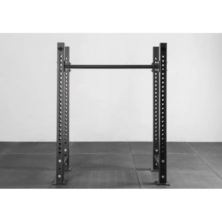 Barres à dips Kingsbox pour exercices de musculation avec capacité de charge extrême