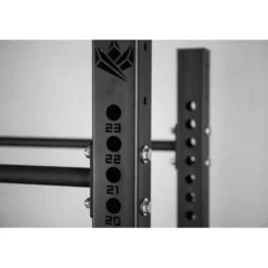 Barres à dips Kingsbox pour exercices de musculation avec capacité de charge extrême