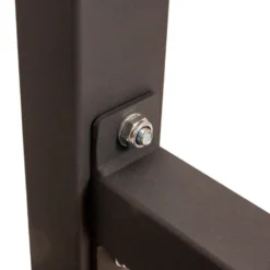 Barres parallèles autoportantes pour entraînement homegym - Barres à dips