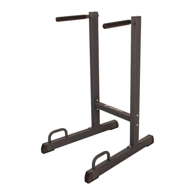 Barres parallèles autoportantes pour entraînement homegym - Barres à dips