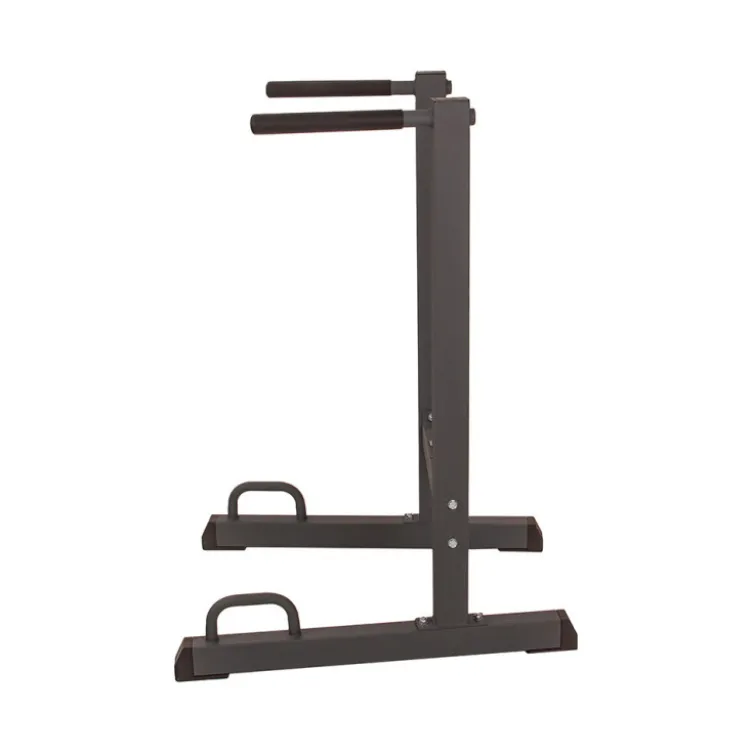 Barres parallèles autoportantes pour entraînement homegym - Barres à dips
