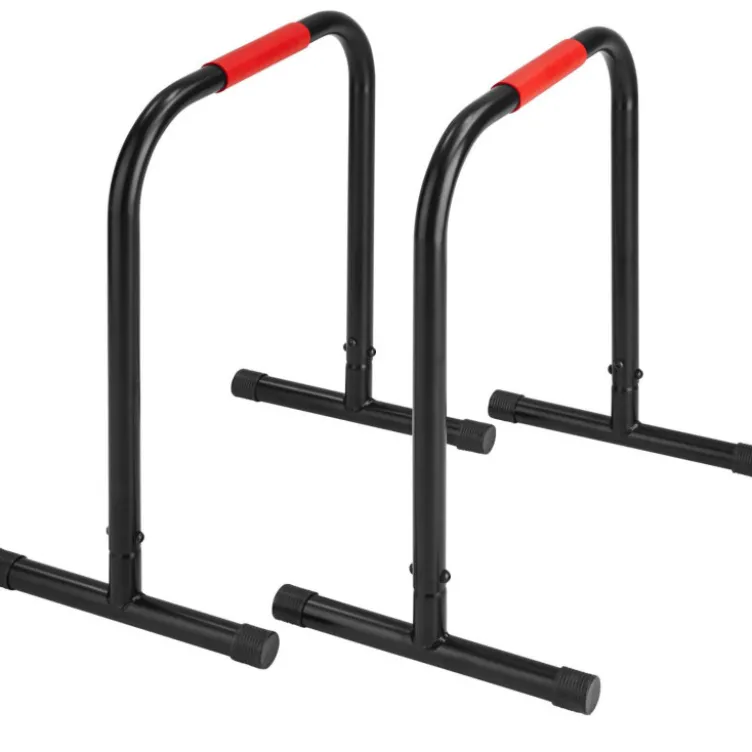 Barres parallèles d'entraînement à dips charge max 100 kg