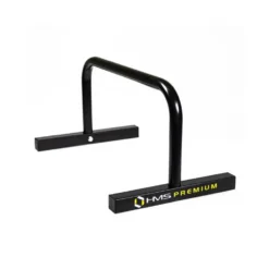 Barres parallèles de push up pour travail musculaire au poids du corps - 30 cm de hauteur