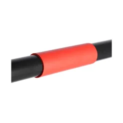 Barres parallèles en acier robuste pour dips et renforcement musculaire - 74 cm de hauteur