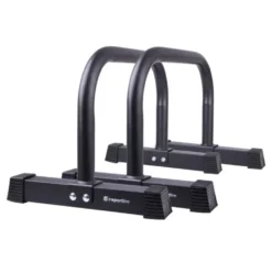 Barres parallèles multi-usages pour entraînement homegym - Pompes et sauts