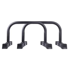 Barres parallèles multi-usages pour entraînement homegym - Pompes et sauts