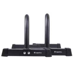 Barres parallèles multi-usages pour entraînement homegym - Pompes et sauts