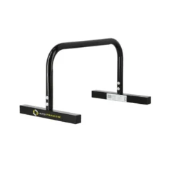 Barres parallèles pour activation des muscles du haut du corps - 35 cm de hauteur