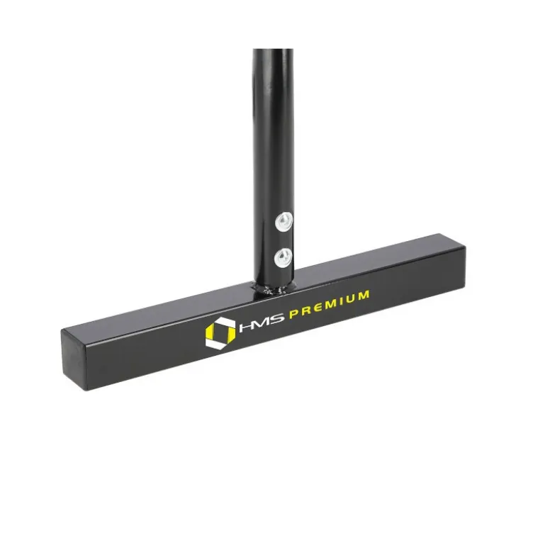 Barres parallèles pour activation des muscles du haut du corps - 35 cm de hauteur