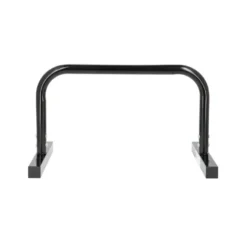 Barres parallèles pour activation des muscles du haut du corps - 35 cm de hauteur