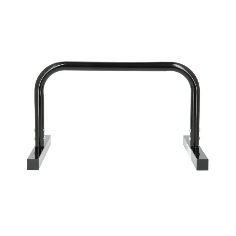 Barres parallèles pour activation des muscles du haut du corps - 35 cm de hauteur
