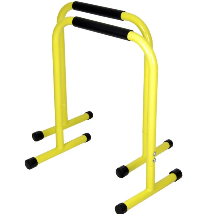 Barres parallèles pour entraînement musculaire homegym - Poste à Dips