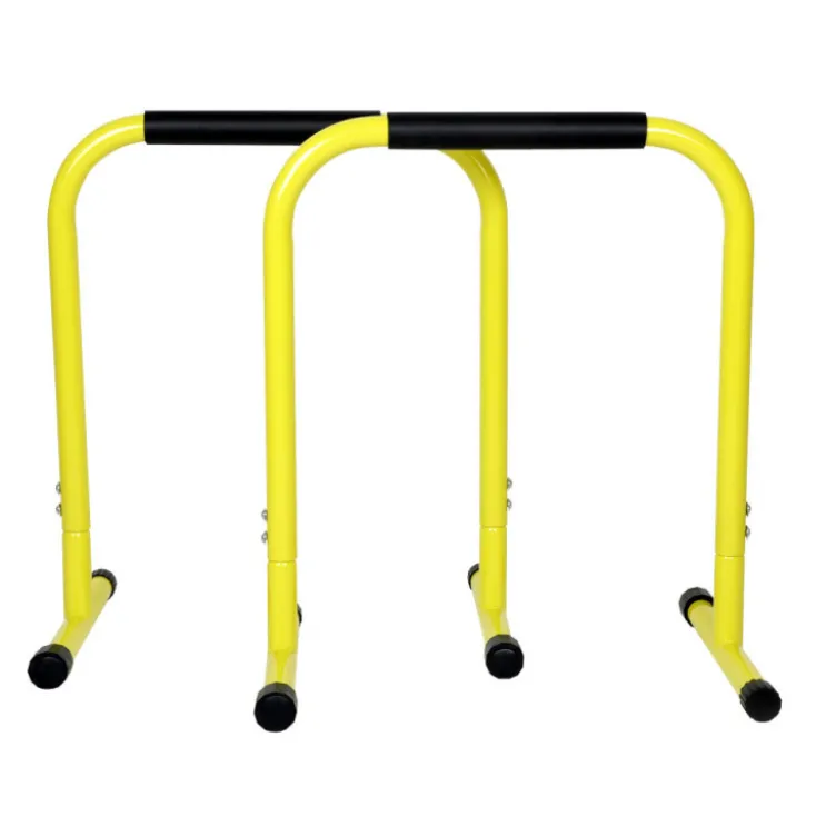 Barres parallèles pour entraînement musculaire homegym - Poste à Dips
