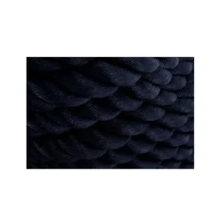 Battle rope de crossfit en polyester et nylon 40 mm - Longueur 12 mètres