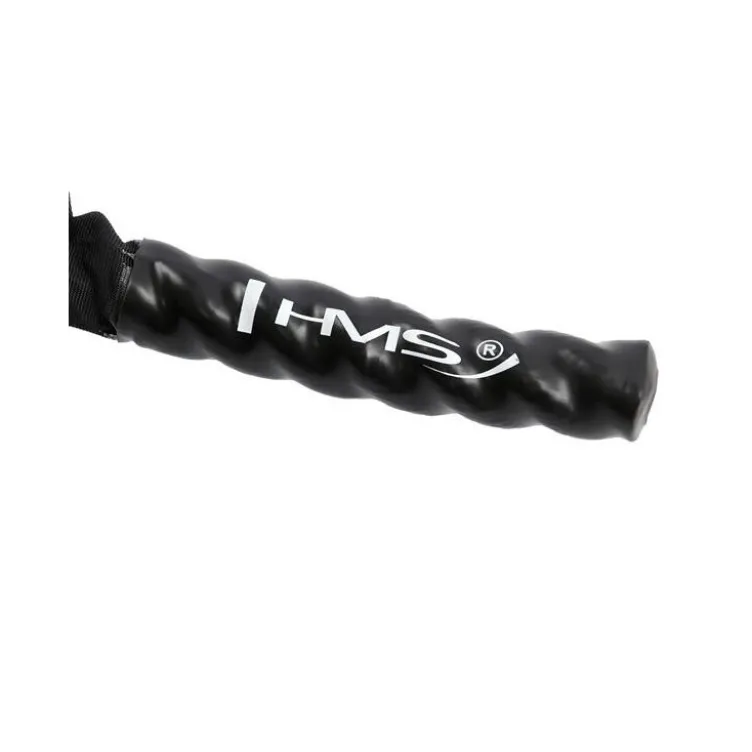 Battle rope en nylon d'une longueur de 12 mètres - Diamètre 38 mm