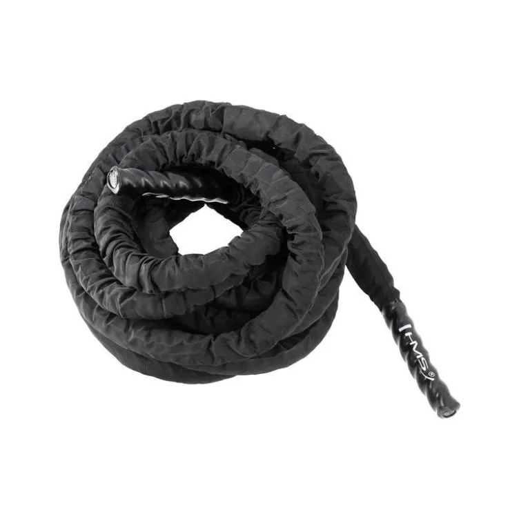 Battle rope en nylon d'une longueur de 12 mètres - Diamètre 38 mm
