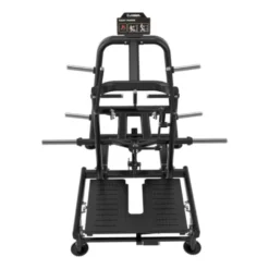 Belt squat machine professionnelle avec ceinture Titanium Strength Genesis Séries GS-PL9 - 250 kg max