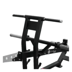 Belt Squat Professionnel à charge libre Max 300 kg avec large plateforme antidérapante