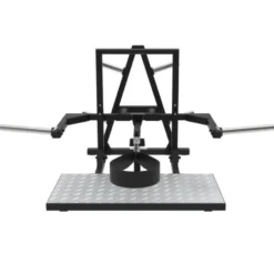 Belt squat Semi-Pro Titanium Strength BSQ80 - Réglages multiples pour un mouvement précis et sécurisé