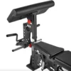 Biceps Curl Option ATX pour banc de musculation avec charge maximale de 100 kg