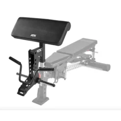 Biceps Curl Option ATX pour banc de musculation avec charge maximale de 100 kg