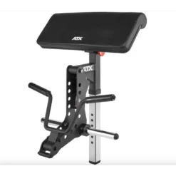 Biceps Curl Option ATX pour banc de musculation avec charge maximale de 100 kg