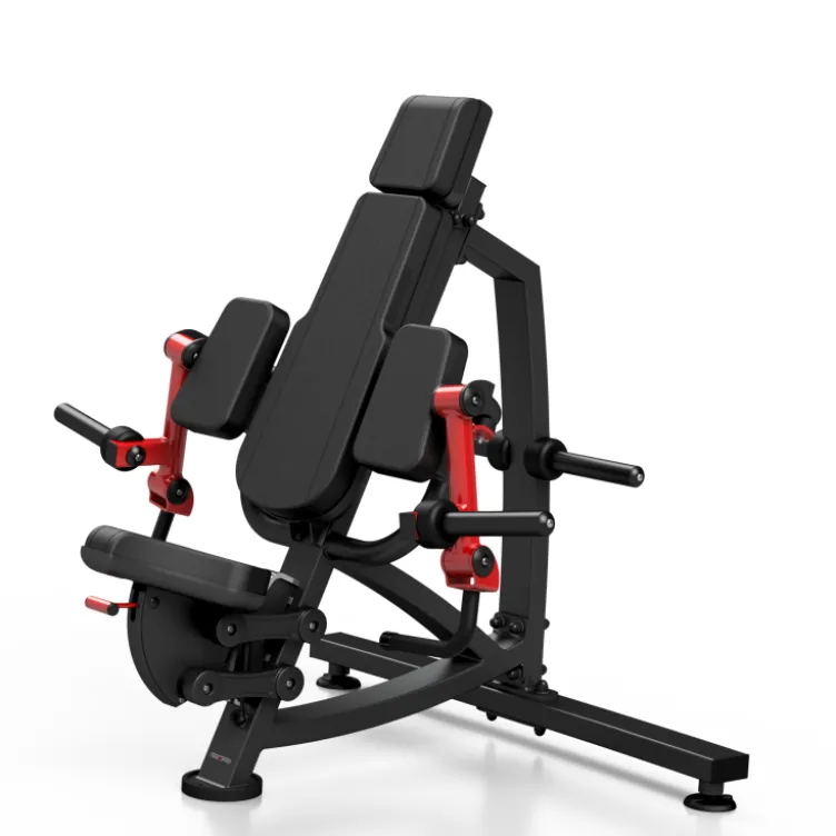 Biceps curl station à biceps professionnelle charge libre