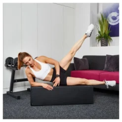 Bloc en mousse multifonctionnel ATX de 100 cm de longueur - Multibox training CrossFit