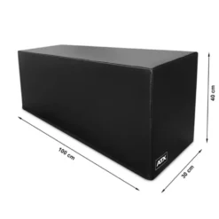Bloc en mousse multifonctionnel ATX de 100 cm de longueur - Multibox training CrossFit