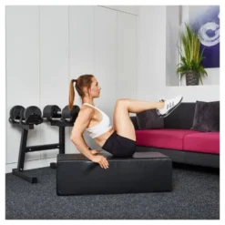 Bloc en mousse multifonctionnel ATX de 100 cm de longueur - Multibox training CrossFit