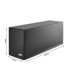 Bloc en mousse multifonctionnel ATX de 100 cm de longueur - Multibox training CrossFit