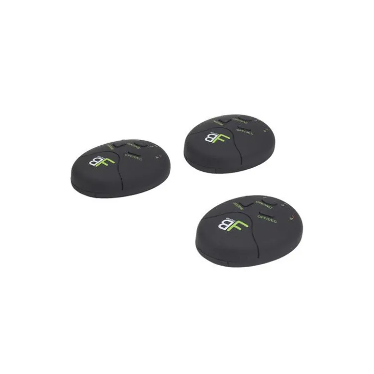 Booster électrique musculaire pour abdominaux et bras avec 10 niveaux d'intensité