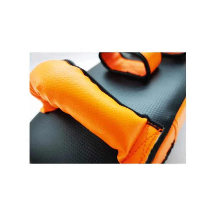 Bouclier PAO incurvé et compact 40 x 20 cm pour training intenses de MMA