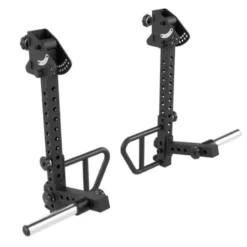 Bras de levier ATX à trajectoire convergente pour rack série 700 - Option Jammer arms avec 12 angles de départ