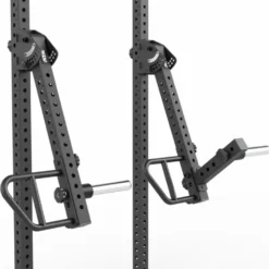 Bras de levier ATX à trajectoire convergente pour rack série 700 - Option Jammer arms avec 12 angles de départ