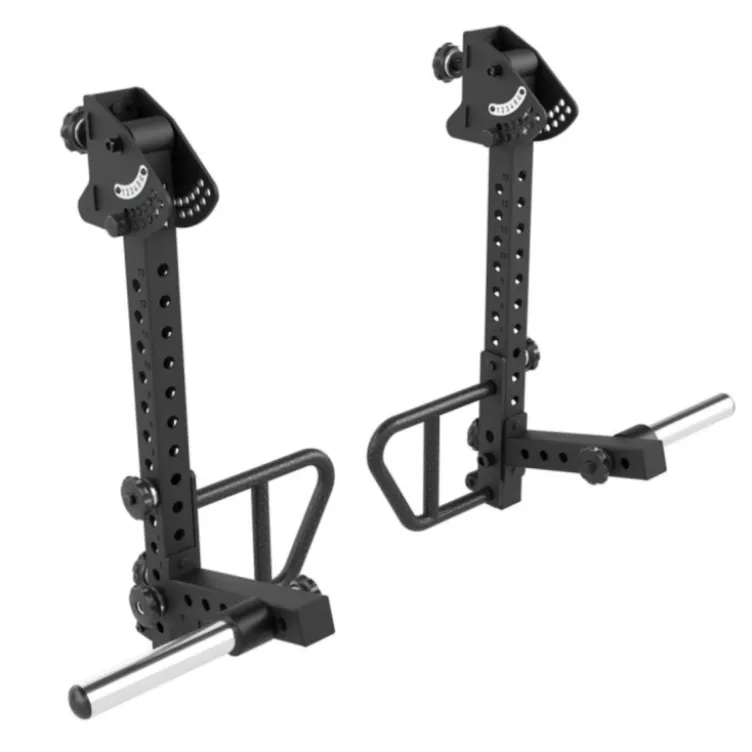 Bras de levier convergents ATX pour rack série 600 à capacité de charge 300 kg - Jammer arms multi-réglables