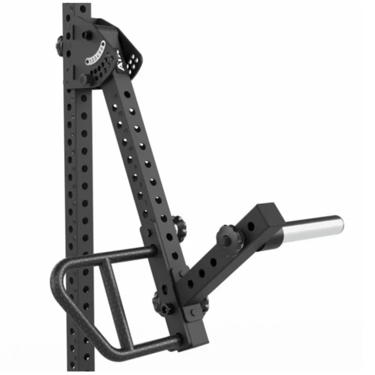 Bras de levier convergents ATX pour rack série 600 à capacité de charge 300 kg - Jammer arms multi-réglables