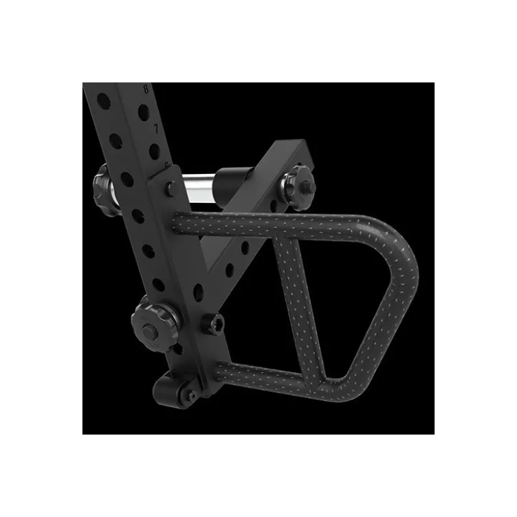 Bras de levier convergents ATX pour rack série 600 à capacité de charge 300 kg - Jammer arms multi-réglables